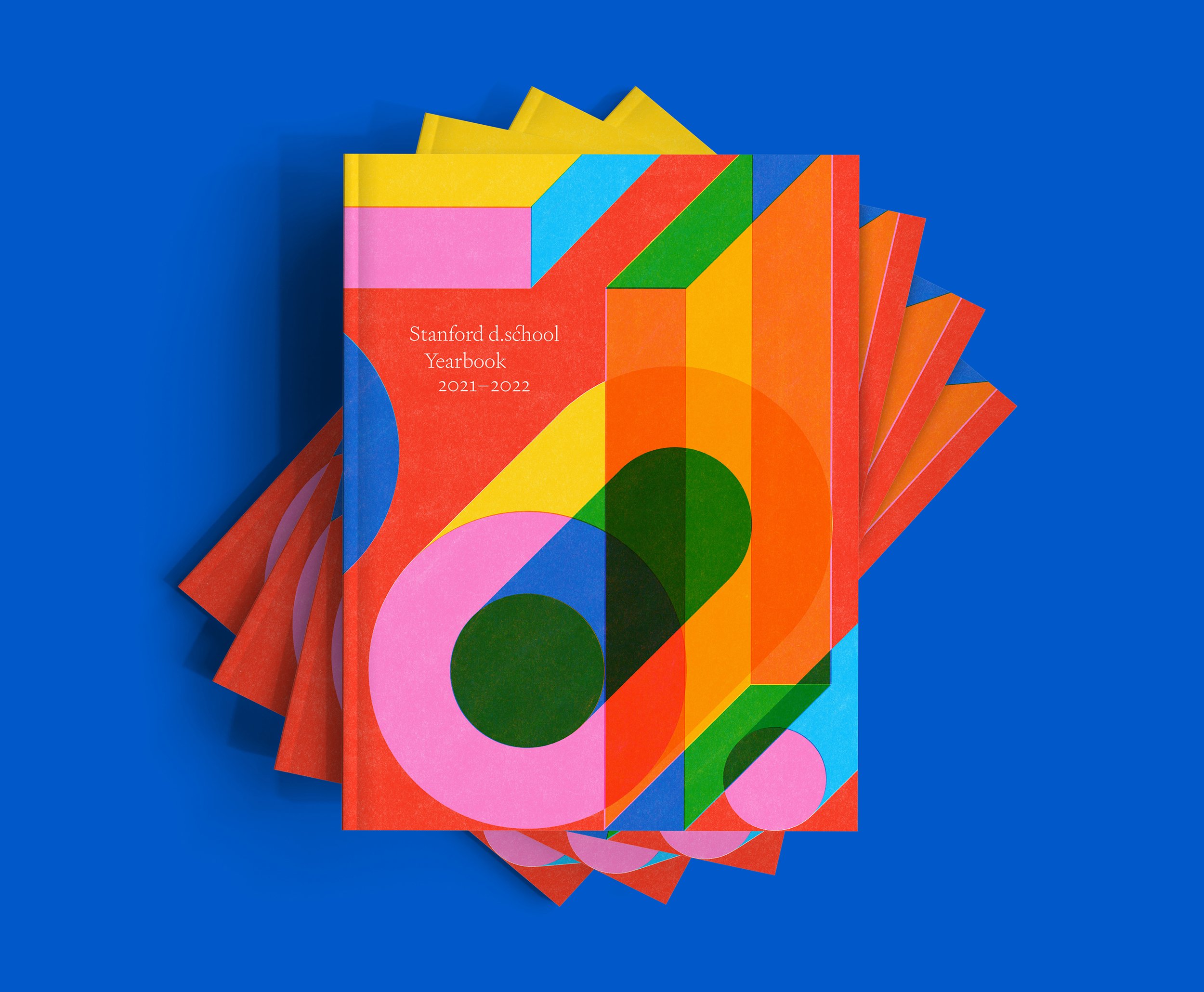 Stanford d.school Yearbook '22 — Daniel Frumhoff